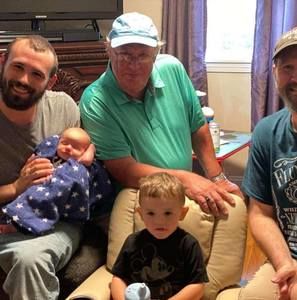 Meet your Posher, Tom